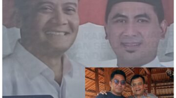 Aspirasi Masyarakat Terwujud, Irjen Pol Ahmad Luthfi dan Gus Yasin Layak Memimpin Jawa Tengah