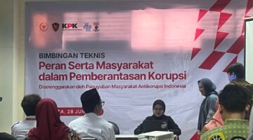 Bimbingan Teknis PMAKI Soroti Perilaku Koruptif di Lingkungan Pendidikan dan Pentingnya Kepemimpinan Berintegritas