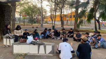 Unjuk Rasa 2 Tahun Pemerintahan Prabowo-Gibran, Ini Lima Tuntutan Elemen Mahasiswa